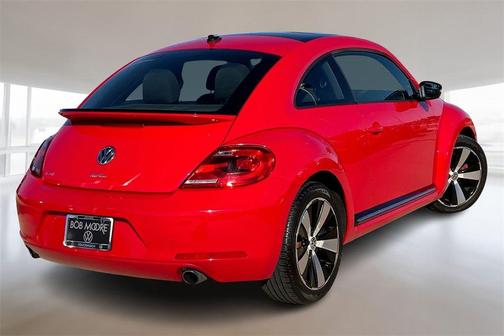 2013 Volkswagen Beetle 2.0T Turbo