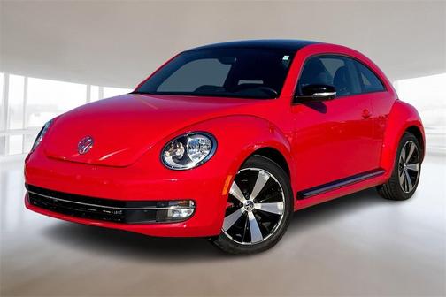 2013 Volkswagen Beetle 2.0T Turbo