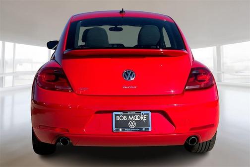2013 Volkswagen Beetle 2.0T Turbo