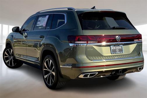 2026 Volkswagen Atlas 2.0T SEL Premium R-Line 4MOTION