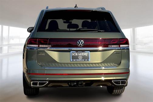 2026 Volkswagen Atlas 2.0T SEL Premium R-Line 4MOTION