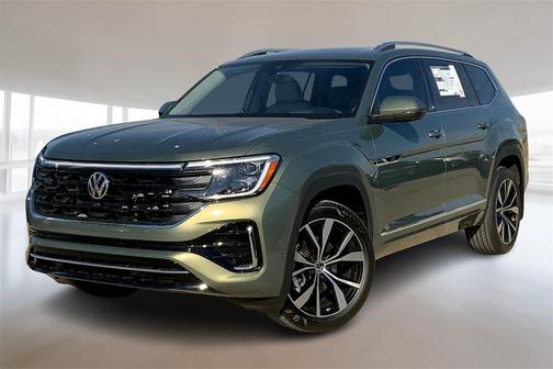 2026 Volkswagen Atlas 2.0T SEL Premium R-Line 4MOTION