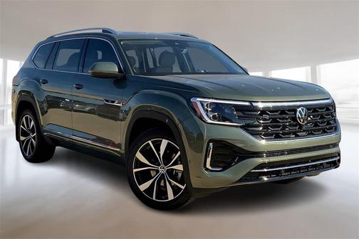 2026 Volkswagen Atlas 2.0T SEL Premium R-Line 4MOTION