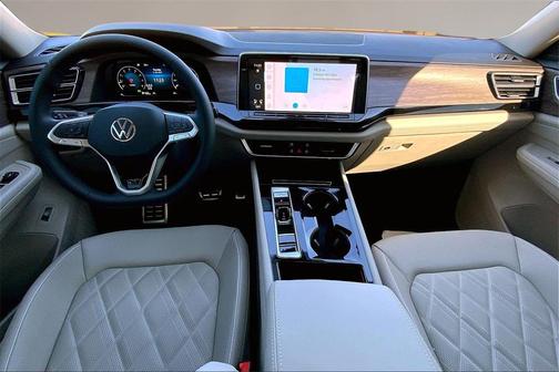 2026 Volkswagen Atlas 2.0T SEL Premium R-Line 4MOTION