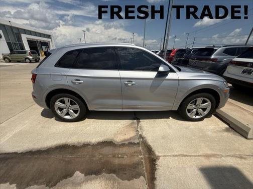 2018 Audi Q5 2.0T Premium