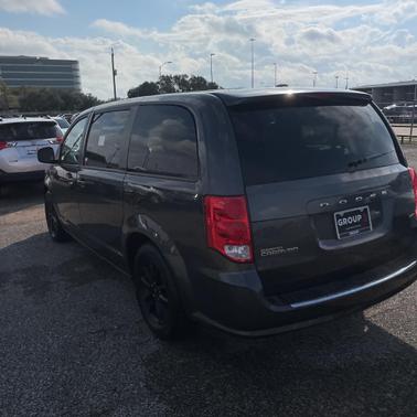 2020 Dodge Grand Caravan GT