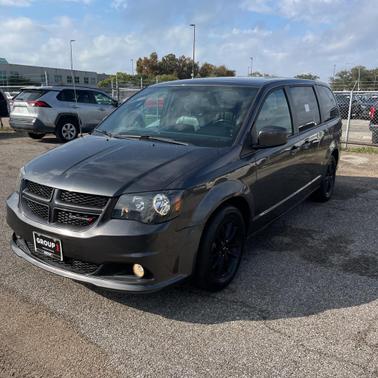2020 Dodge Grand Caravan GT