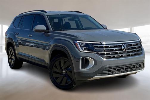 2026 Volkswagen Atlas 2.0T SE w/Technology 4MOTION