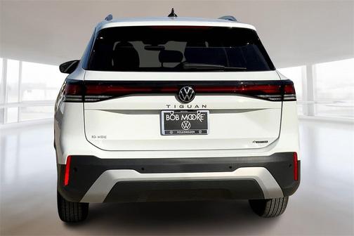 2026 Volkswagen Tiguan 2.0T S 4MOTION