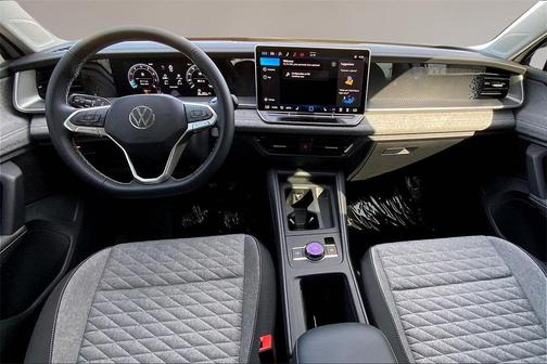 2026 Volkswagen Tiguan 2.0T S 4MOTION