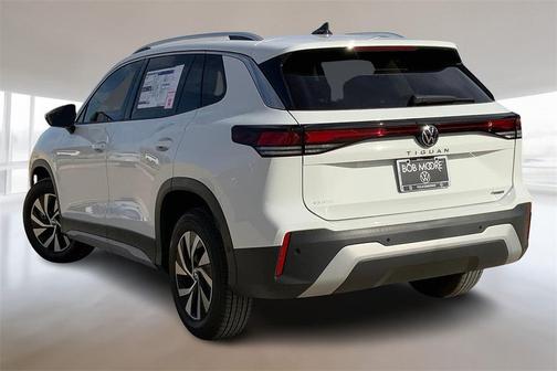 2026 Volkswagen Tiguan 2.0T S 4MOTION