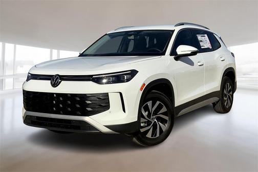 2026 Volkswagen Tiguan 2.0T S 4MOTION