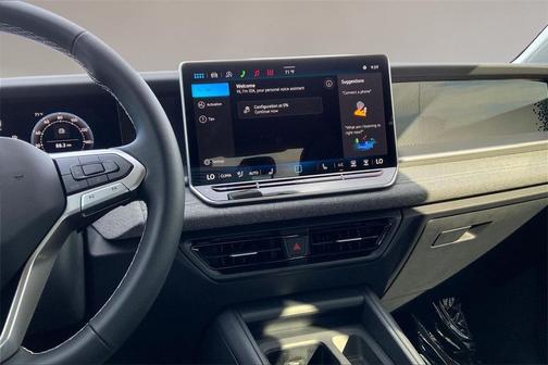 2026 Volkswagen Tiguan 2.0T S 4MOTION