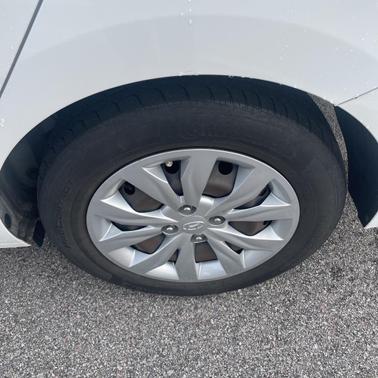 2022 Hyundai Accent SE