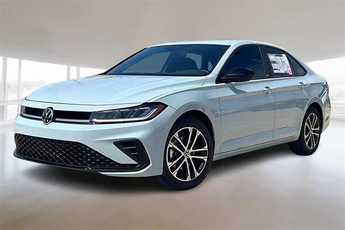 2025 Volkswagen Jetta 1.5T Sport