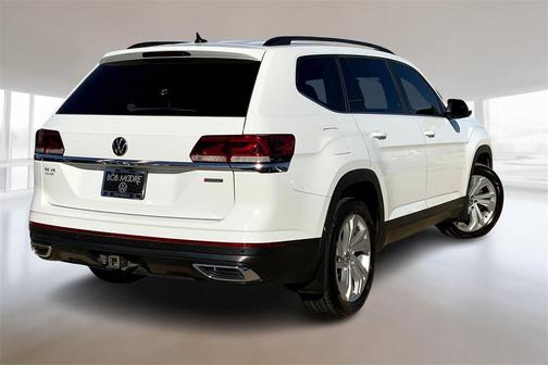 2022 Volkswagen Atlas 3.6L SE w/Technology