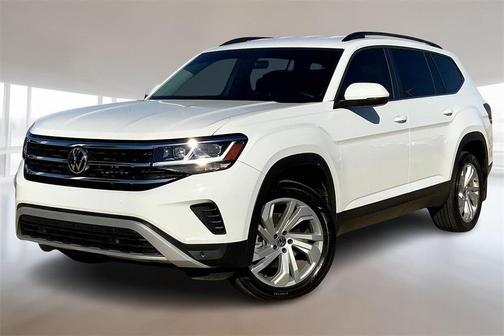 2022 Volkswagen Atlas 3.6L SE w/Technology