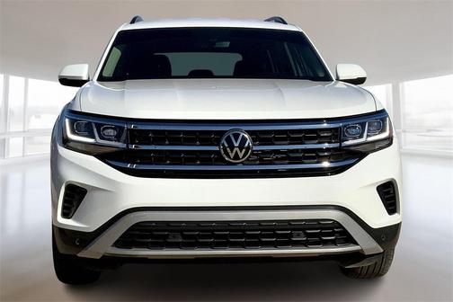 2022 Volkswagen Atlas 3.6L SE w/Technology