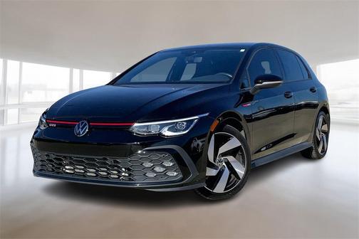 2024 Volkswagen Golf GTI 2.0T S DSG
