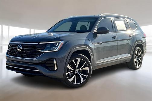 2025 Volkswagen Atlas 2.0T SEL Premium R-Line 4MOTION