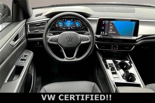 2025 Volkswagen Atlas Cross Sport 2.0T SE w/Technology 4MOTION