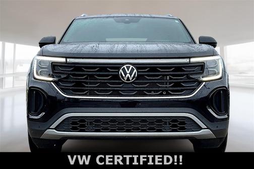 2025 Volkswagen Atlas Cross Sport 2.0T SE w/Technology 4MOTION