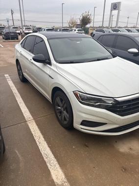 2019 Volkswagen Jetta 1.4T R-Line