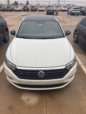 2019 Volkswagen Jetta 1.4T R-Line
