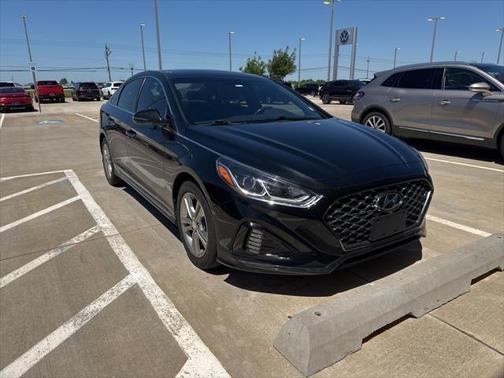 2019 Hyundai SONATA Sport