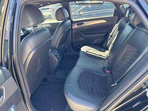 2019 Hyundai SONATA Sport