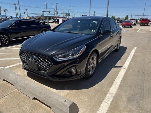 2019 Hyundai SONATA Sport