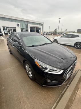 2018 Hyundai SONATA SEL