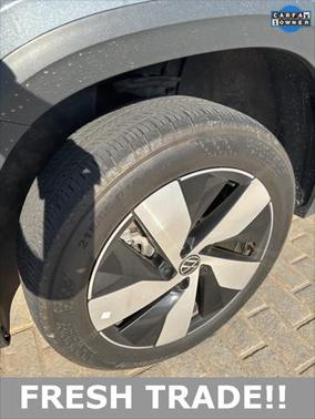 2023 Volkswagen Taos 1.5T S