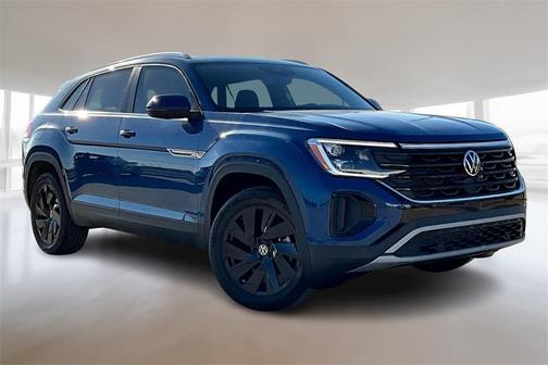 2025 Volkswagen Atlas Cross Sport 2.0T SE w/Technology 4MOTION