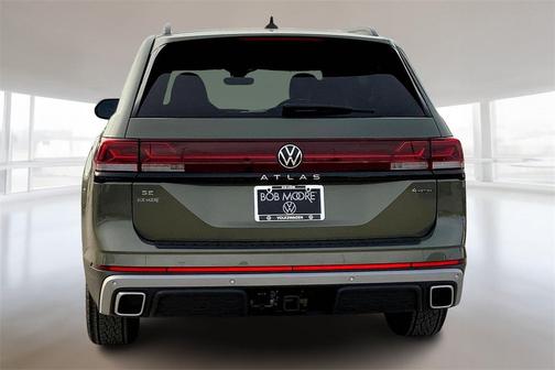 2026 Volkswagen Atlas Peak Edition