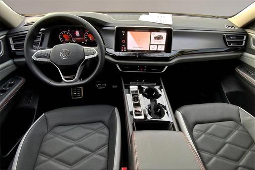 2026 Volkswagen Atlas Peak Edition