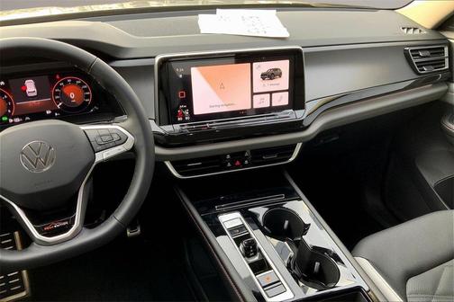 2026 Volkswagen Atlas Peak Edition