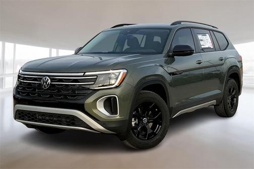 2026 Volkswagen Atlas Peak Edition