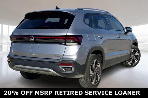 2025 Volkswagen Taos 1.5T SE