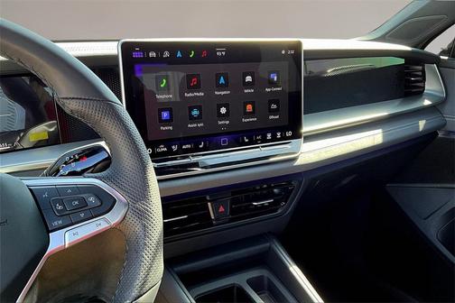 2025 Volkswagen Tiguan 2.0T SE R-Line Black 4MOTION