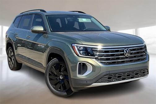 2026 Volkswagen Atlas 2.0T SE w/Technology 4MOTION