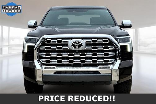 2025 Toyota Tundra Hybrid 1794 Edition