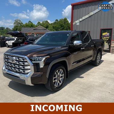 2025 Toyota Tundra Hybrid 1794 Edition