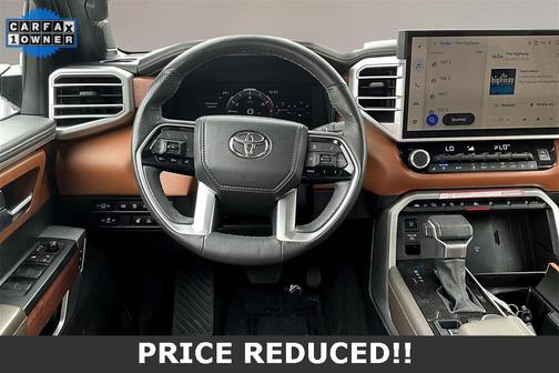 2025 Toyota Tundra Hybrid 1794 Edition