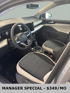 2025 Volkswagen Taos 1.5T S