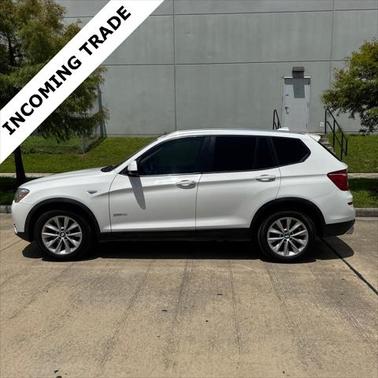 2017 BMW X3 sDrive28i