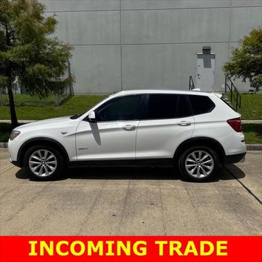 2017 BMW X3 sDrive28i