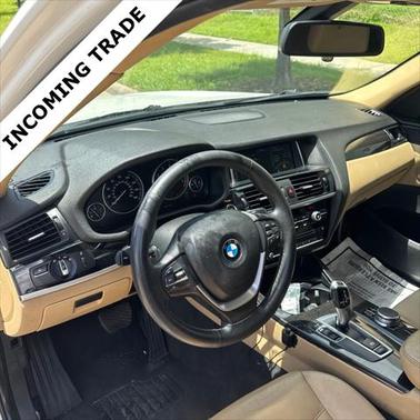 2017 BMW X3 sDrive28i