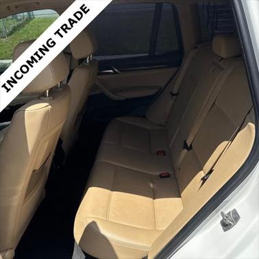 2017 BMW X3 sDrive28i