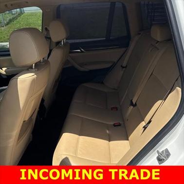 2017 BMW X3 sDrive28i